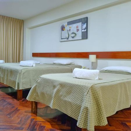 Hostal Solari Trujillo Exterior photo